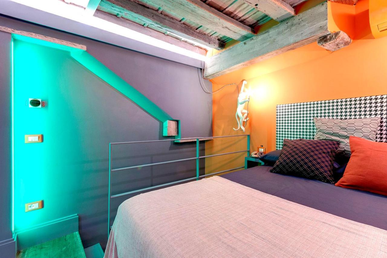 Apartamento Pop Tower By Mamo Florencia